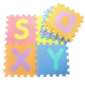 EVA puzzle mats  from chinese factory