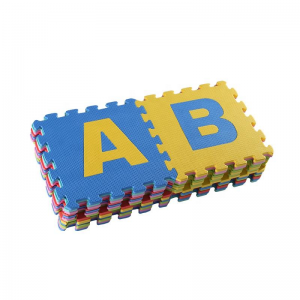 EVA puzzle mats  from chinese factory