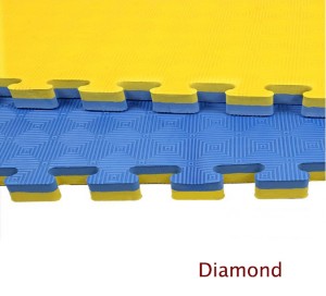 20MM EVA FOAM TEAKWONDO  MATS