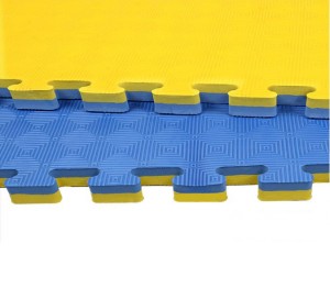 20MM EVA FOAM TEAKWONDO  MATS