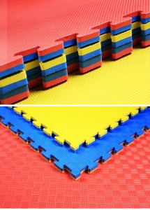 20MM EVA FOAM TEAKWONDO  MATS