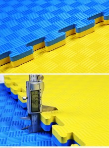 20MM EVA FOAM TEAKWONDO  MATS