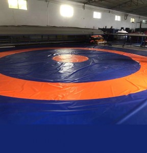 Professional Standard Competition Wrestling Mat...