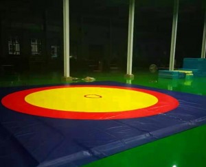 Wrestling mats  from chinese factory with the best quality