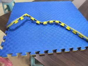 20MM EVA FOAM TEAKWONDO  MATS