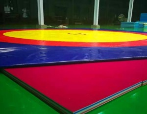 Wrestling mats  from chinese factory with the best quality