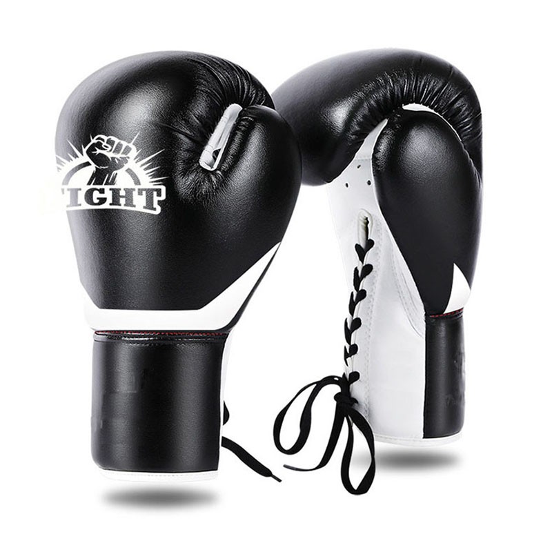Wholesale King Boxing Gloves Suppliers –  vintage boxing gloves leather gloves boxing  – Jiechuang detail pictures