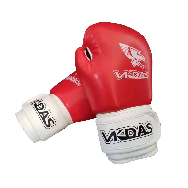 Wholesale King Boxing Gloves Suppliers –  vintage boxing gloves leather gloves boxing  – Jiechuang detail pictures