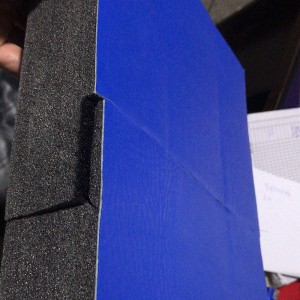 Flexi Vinyl XPE foam grappling roll out mats