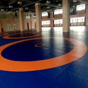 Wrestling mats  from chinese factory with the best quality