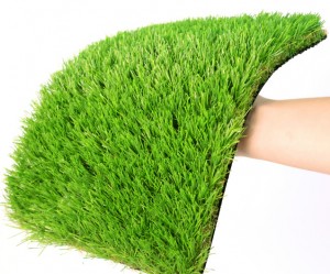 Artificial rugby turf field 50mm