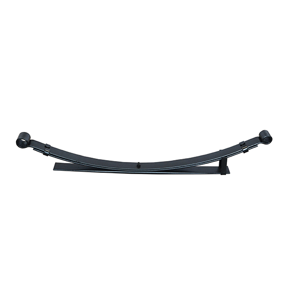 Customized light truck front leaf spring for Russia market Featured Image