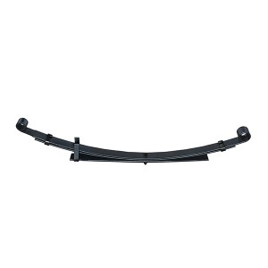 2020 wholesale price Dump Truck Leaf Spring - Auto part truck spring leaf light duty truck leaf spring  – Jiachuang