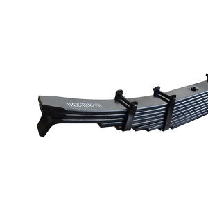 Manufacturing Companies for Mack Leaf Spring - Hot selling 11436 trailer suspension part leaf spring  – Jiachuang