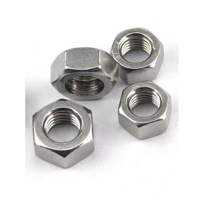 Discount Price Rubber Coated U Bolts - Hexagon nuts for center bolt – Jiachuang
