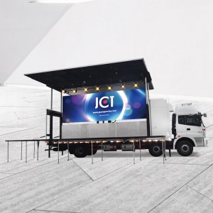 Patikimas tiekėjas Kinija Foton 4X2 LED ekranas reklaminio stendo Roadshow Truck mobilioji reklama individualizuota lauko reklamavimo sunkvežimis