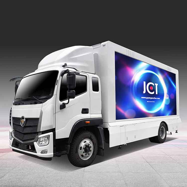 8M MOBILE LED TRUCK Featured Image