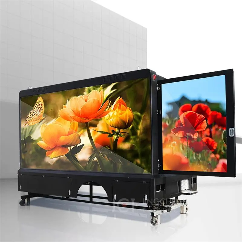 Game Changing LED Truck Body: Revolutionizing Outdoor Advertising and Promotion