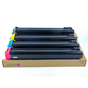 Sharp DX-20FT/GT/NT/AT/BT/CT Color Toner Cartridge for DX-2008UC 2508NC