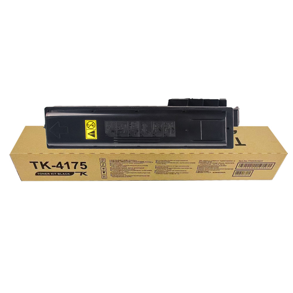 Online Exporter Toner Cartridge Compatible -  TK4175 TK4185 Black Compatible Toner Cartridge For Kyocera TASKalfa 2320 2321 – JCT