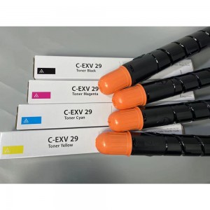 EXV29 Toner Cartridge for CANON Color MFP IR-AC5030 C5035 C5235 C5240