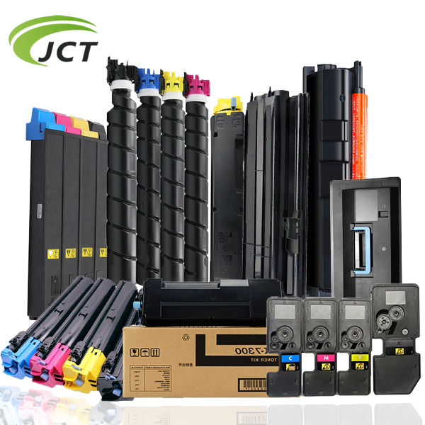 What is the compatible toner cartridge