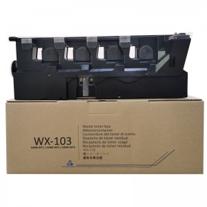Konica Minolta WX-103 WX103 A4NNWY1 A4NNWY3 Compatible Waste Toner Box