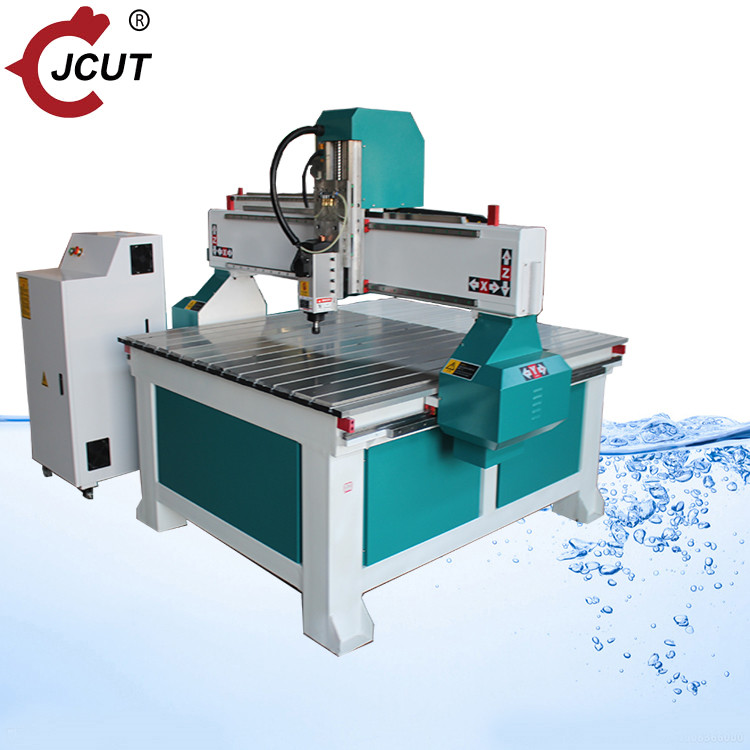 China Atc 2.5 Kw Spindle Manufacturer –  1212 advertising cnc router mahcine – JCUT