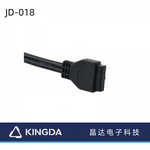 USB3.1 typ-c Zásuvka na usb3.0 20pinový datový kabel prodlužovací kabel prodlužovací kabel 50cm s přepážkou PCI pro základní desku PC