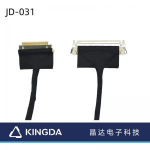 40pin a 30pin Lvds 30pin a 40pin OEM Lvds Cable Asamblea Suministro de fábrica Cable Lvds