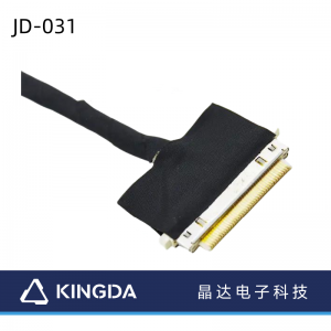 40pin To 30pin Lvds 30pin To 40pin OEM Lvds Cable Assembly Factory Supply Lvds Cable