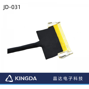 40pin i 30pin Lvds 30pin i 40pin OEM Lvds Cable Assembly Factory Supply Lvds Cable