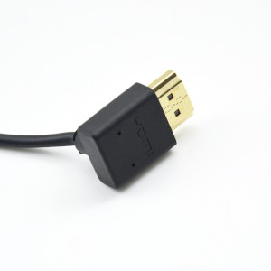 Discount Price Mini Sas To Sas Breakout Cable - HDMI A TO A  Right Angle (T 90 Degrees A) – Jingda