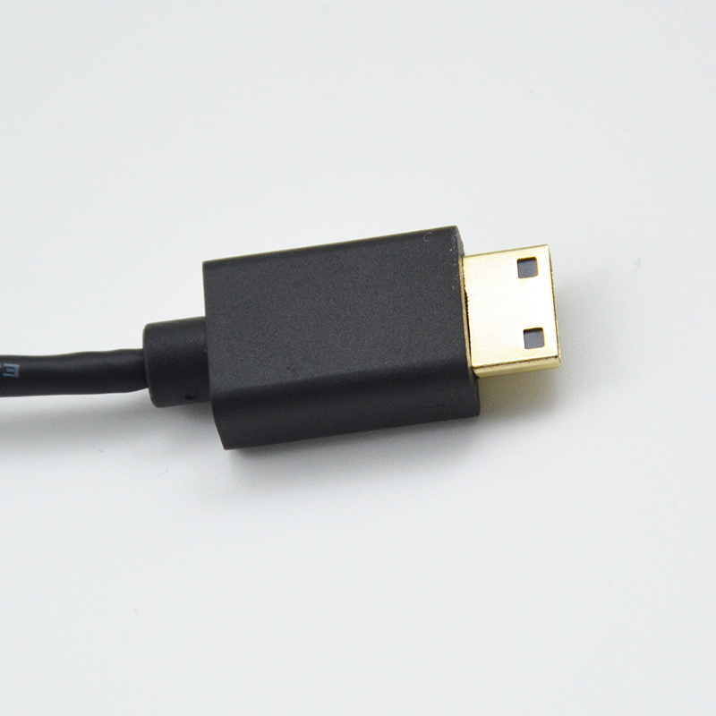 Wholesale Dealers of USB C 10Gbps - HDMI A TO MINI HDMI Cable – Jingda
