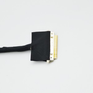 Wholesale Right Angle MINI HDMI CABLE - 40pin To 30pin Lvds 30pin To 40pin OEM Lvds Cable Assembly Factory Supply Lvds Cable – Jingda