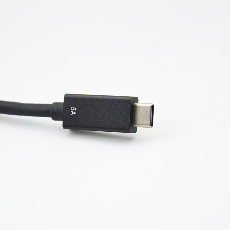 Chinese wholesale Hdmi 90 Degree - USB C TO C Gen2 emark cable – Jingda