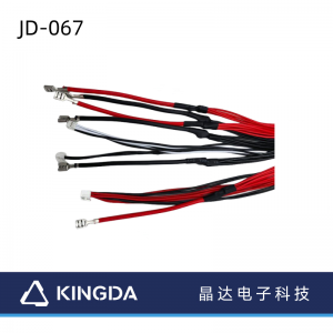 New wiring harness konektor tahan banyu wadon 5-pin aviation plug kabel peralatan medis industri