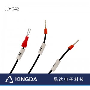 DB 9PIN TO U-Connector arnés de cableado hembra macho cable de equipos médicos industriais cable de equipos médicos industriais