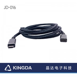 USB3.1 C Male To Female Usb Male Vnew Best Seller USB3.1 Gen2 60W 3A Type C Male To Female Usb Cable