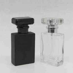 Hot sale cheap vintage crystal perfume bottle