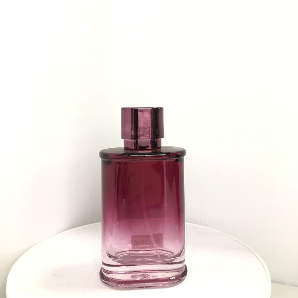 Perfume glass bottle.21