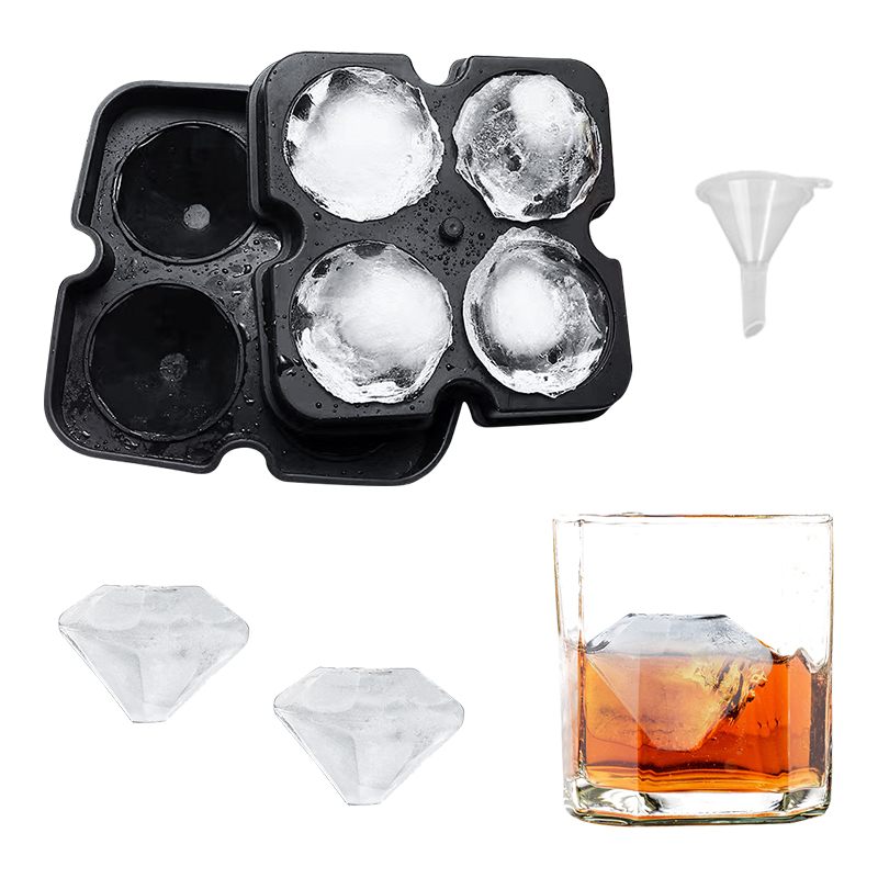 Shape Tray Ice Cube – A Creative Way to Chill Your Drinks