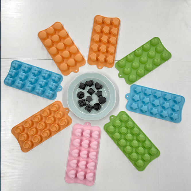Unlock Your Creativity with Molds Silicone Rubber’s Premium Silicone Molds