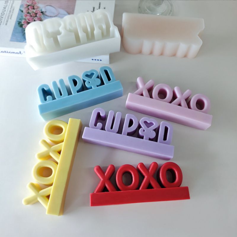 Silicone candle mold wholesale: high quality selection, help the candle industry upgrade