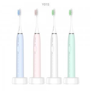 High Quality Wholesale Cheap Adult Teeth Whitening Pressure Sensor 360 Electric Toothbrush