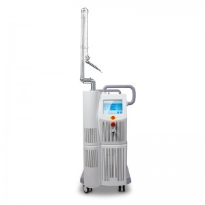 Cheap price Co2 For Stretch Marks - Multifunction 5 in 1 Co2 fractional laser beauty equipment – JDS