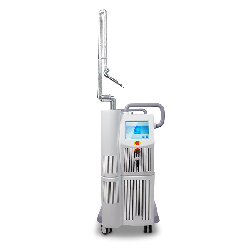 Factory wholesale Fractional Co2 Laser Scar Removal - Multifunction 5 in 1 Co2 fractional laser beauty equipment – JDS