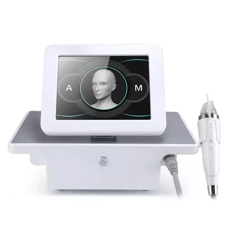 Professional Micro Needle Fractional RF Skin Tightening Face Lifting Machine Featured Image