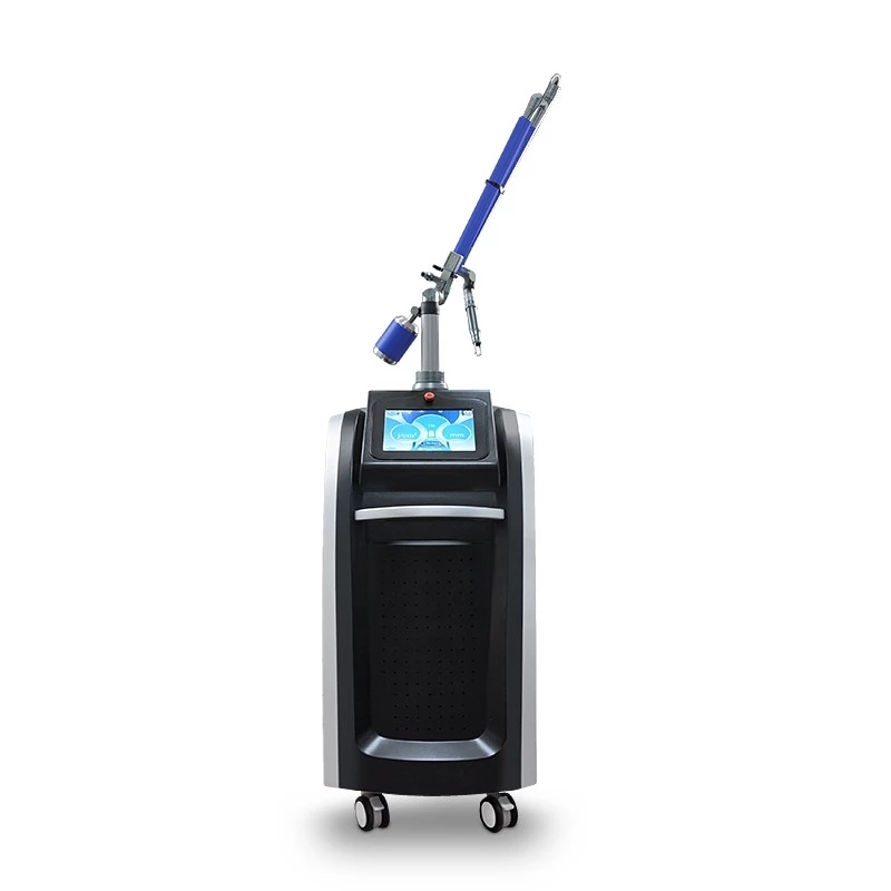 Wholesale Nd Yag Laser Rod - Picosecond laser Q-switch tattoo removal system Pico Laser JDS-840 – JDS