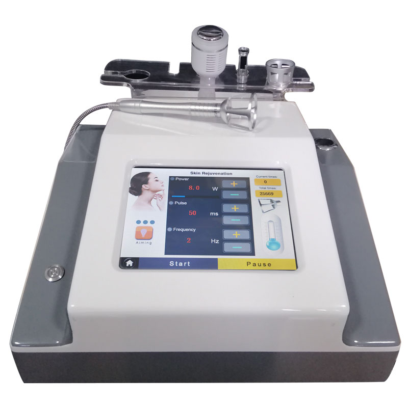 China Cheap price 808nm Diode Laser Hair Removal - 980nm Diode Laser Vascular Removal – JDS